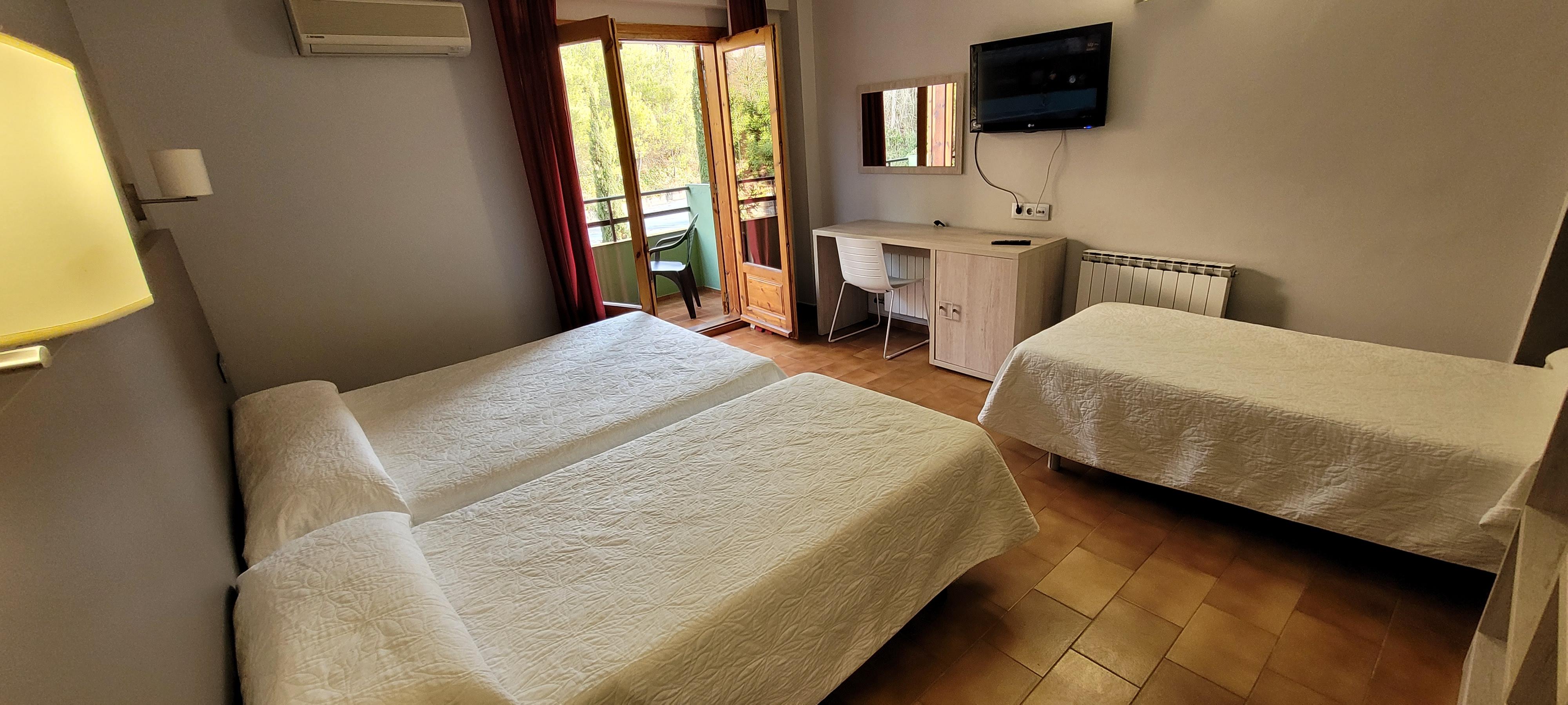 Hotel Meson De L’ainsa 3*