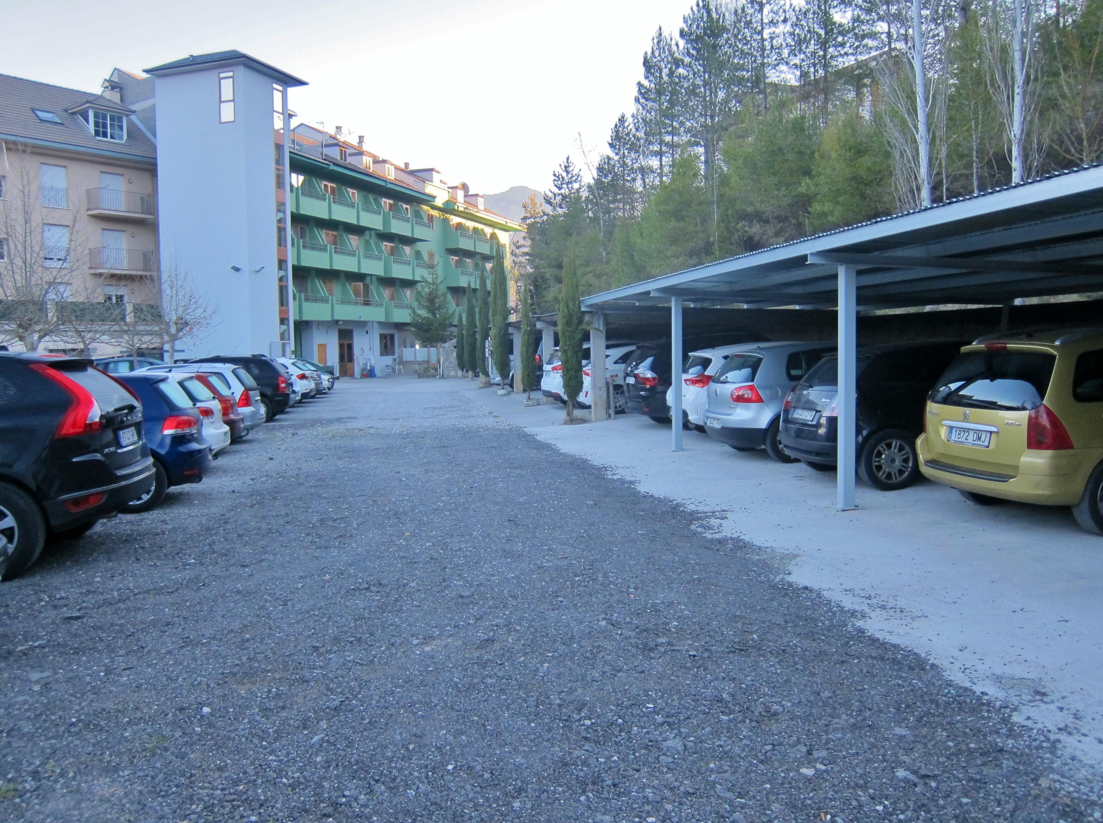 Meson De L’ainsa Hotel
