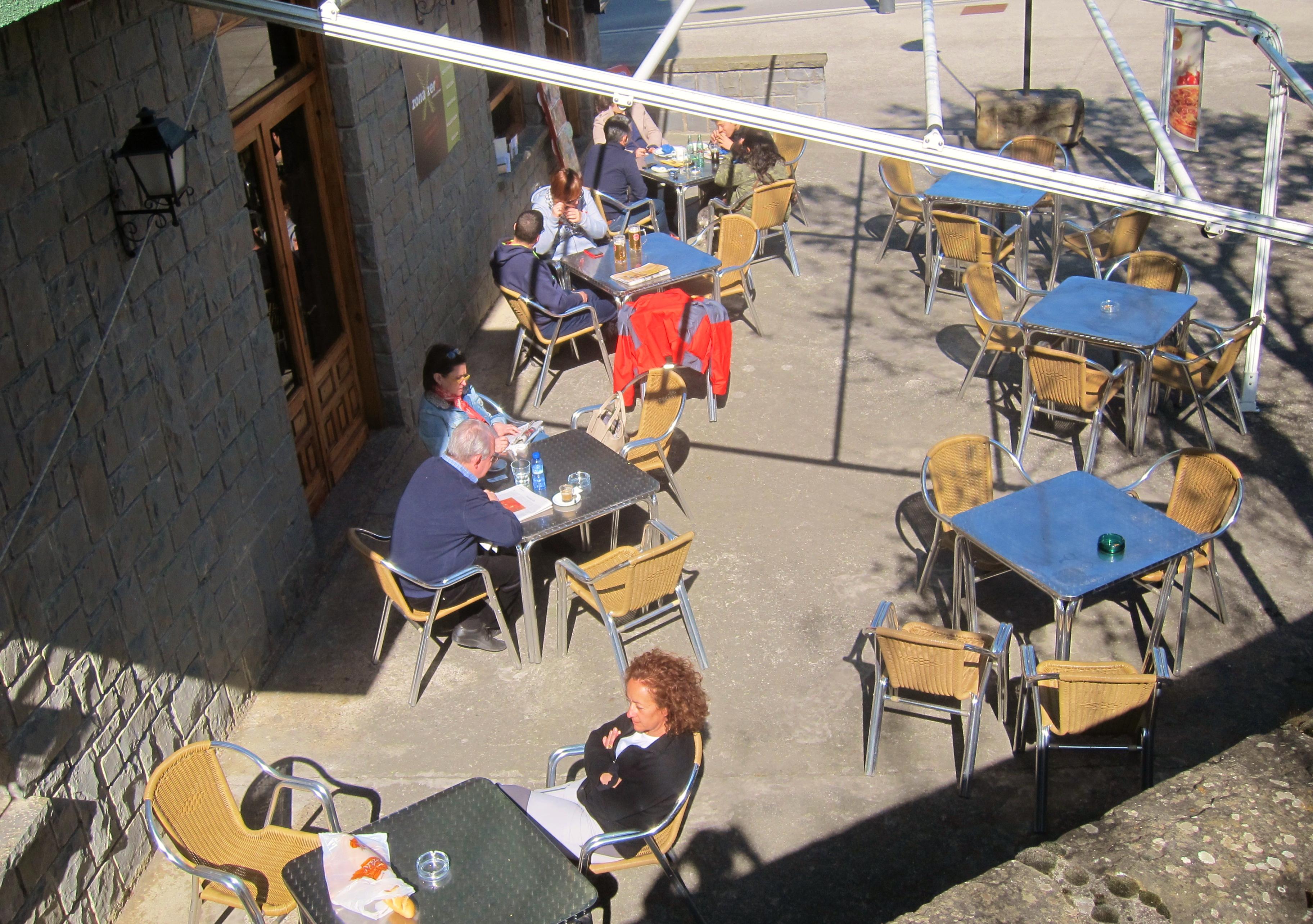 Meson De L’ainsa Aínsa