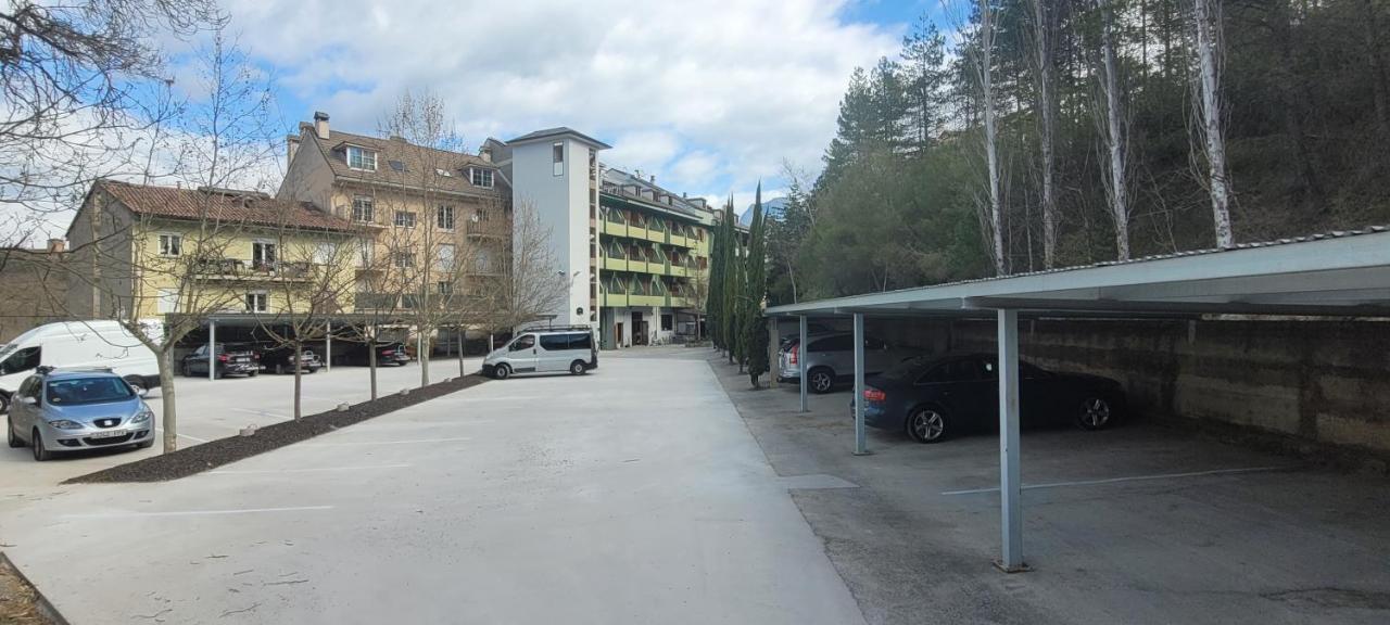 Hotel Meson De L’ainsa Aínsa