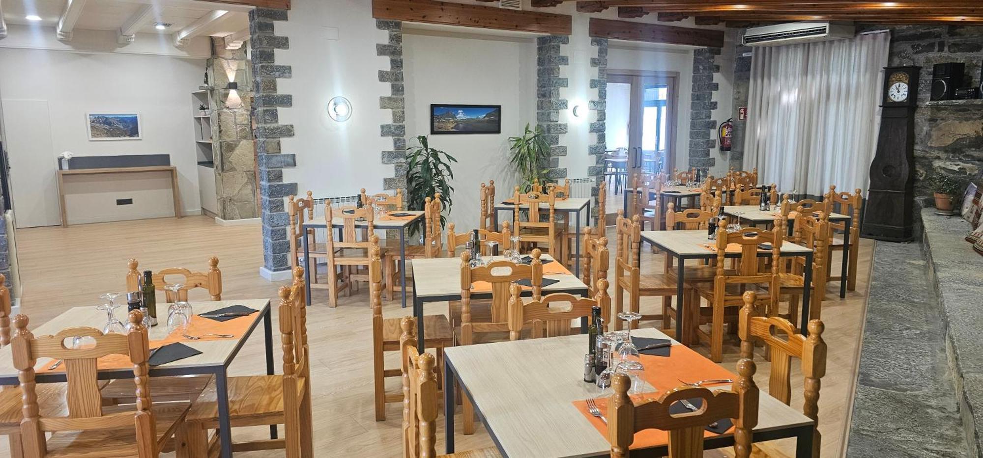 Meson De L’ainsa 3*