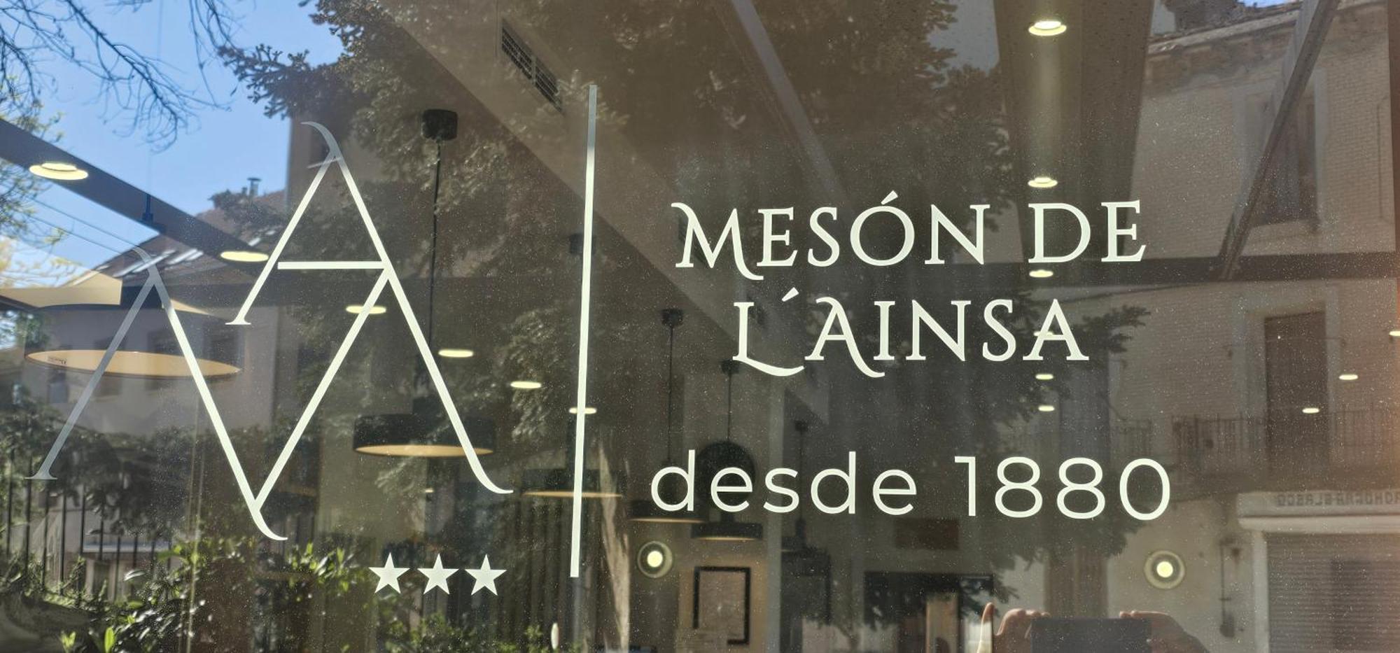 Meson De L’ainsa Hotel 3*