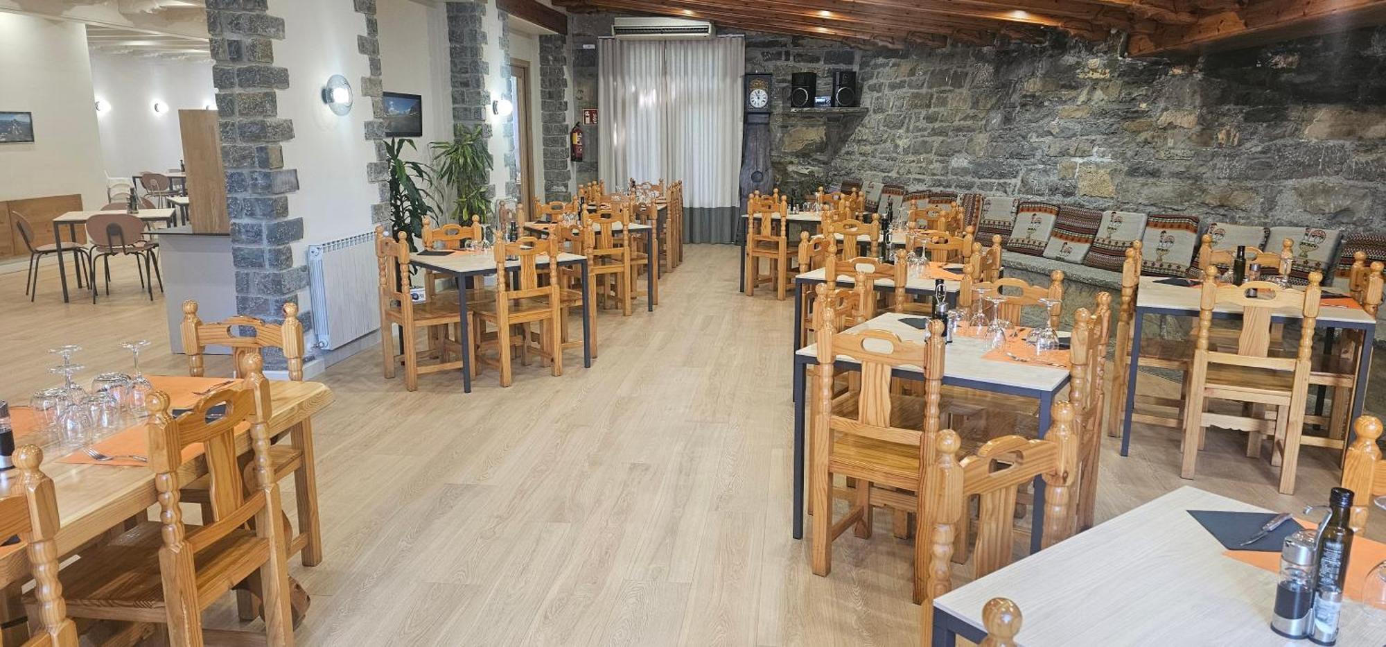 Meson De L’ainsa 3*