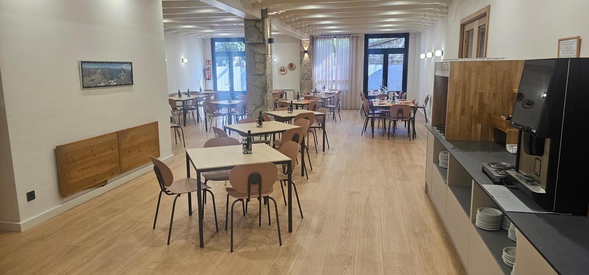 Meson De L’ainsa Hotel