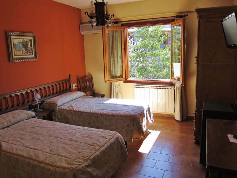Hotel Meson De L’ainsa