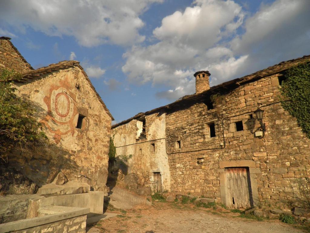 Meson De L’ainsa