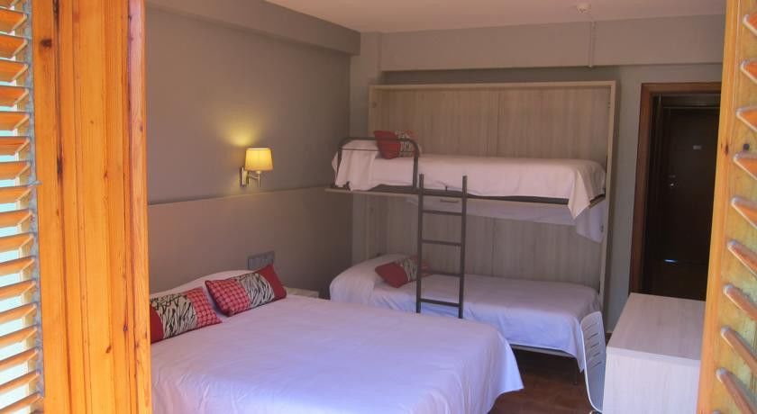 Meson De L’ainsa Hotel 3*