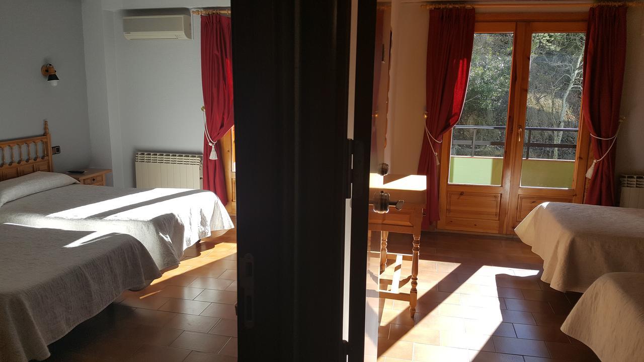 Meson De L’ainsa Hotel 3*
