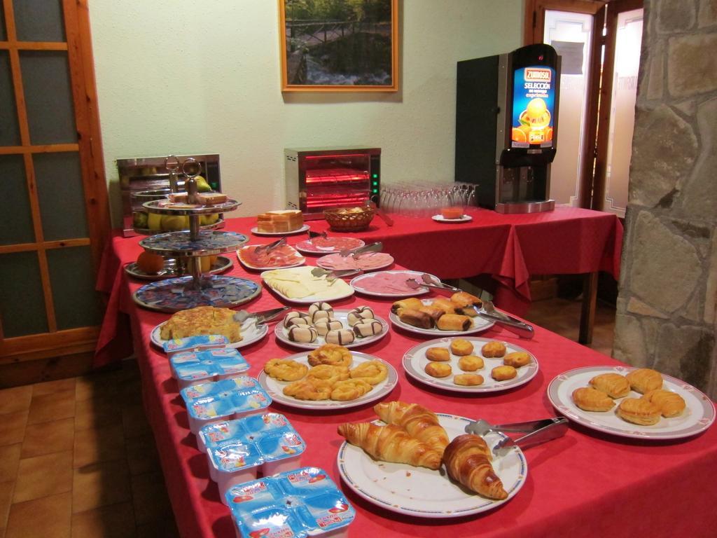 Meson De L’ainsa Aínsa