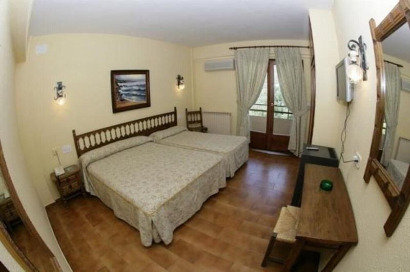 Hotel Meson De L’ainsa